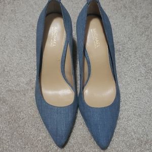 Michael kors heels